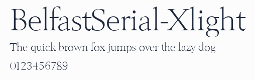 BelfastSerial-Xlight預覽圖