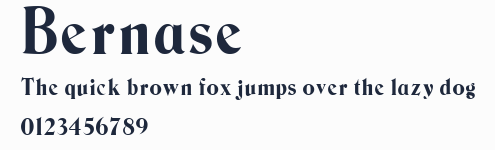 Bernase預覽圖