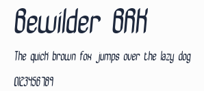 Bewilder BRK預覽圖