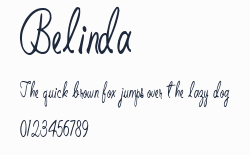 Belinda預覽圖