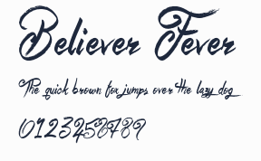Believer Fever預覽圖