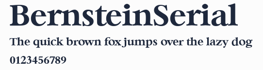 BernsteinSerial預覽圖