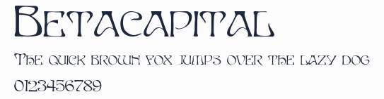 Betacapital預覽圖