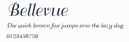 Bellevue預覽圖