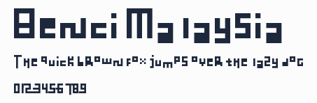 Benci Malaysia預覽圖