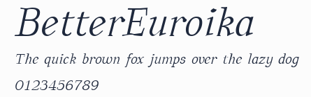 BetterEuroika預覽圖