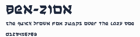Ben-Zion預覽圖