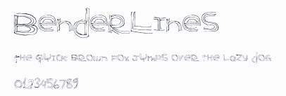BenderLines預覽圖