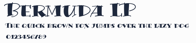 Bermuda LP預覽圖