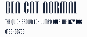 Ben Cat Normal預覽圖