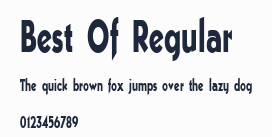 Best Of Regular預覽圖