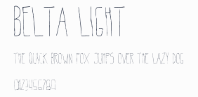 Belta Light預覽圖