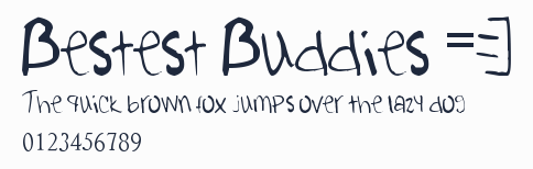 Bestest Buddies =]預覽圖