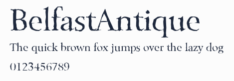 BelfastAntique預覽圖