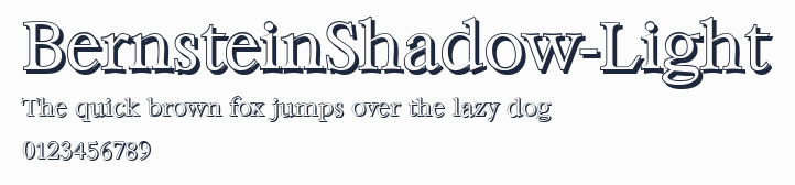BernsteinShadow-Light預覽圖