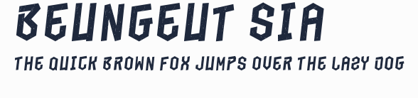 Beungeut Sia預覽圖