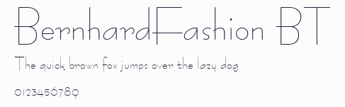 BernhardFashion BT預覽圖
