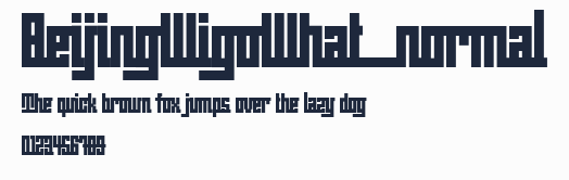 BeijingWigoWhat_normal預覽圖