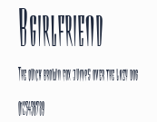 Bgirlfriend預覽圖