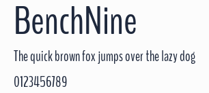 BenchNine預覽圖