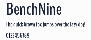 BenchNine預覽圖