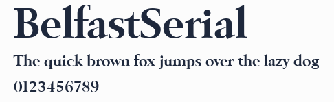 BelfastSerial預覽圖