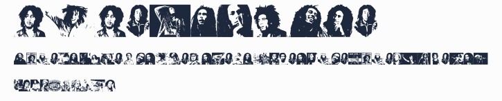 BOB MARLEY 預覽圖