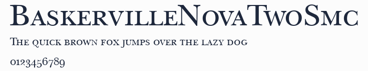 BaskervilleNovaTwoSmc預覽圖
