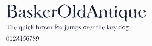 BaskerOldAntique預覽圖