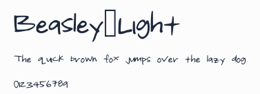 Beasley_Light預覽圖