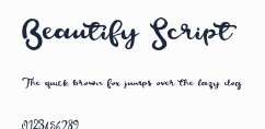 Beautify Script預覽圖