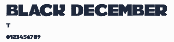 BLACK DECEMBER預覽圖