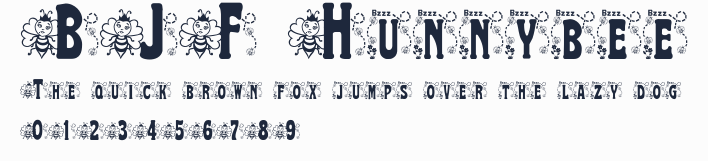 BJF Hunnybee預覽圖