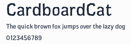 CardboardCat預覽圖