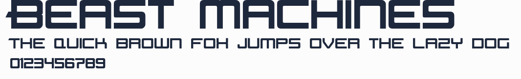 Beast Machines預覽圖