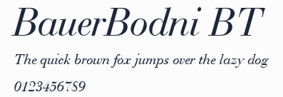 BauerBodni BT預覽圖