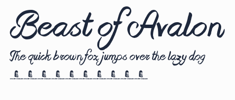 Beast of Avalon預覽圖