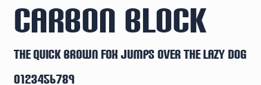 Carbon Block預覽圖