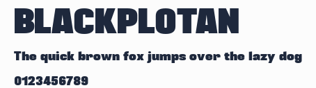 BLACKPLOTAN預覽圖
