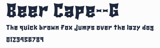 Beer Cape__G預覽圖