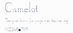 Camelot預覽圖
