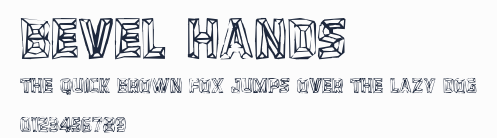 BEVEL HANDS預覽圖