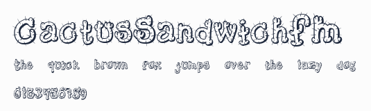CactusSandwichFM預覽圖