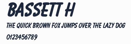 Bassett H預覽圖