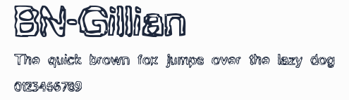 BN-Gillian預覽圖