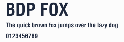 BDP FOX預覽圖