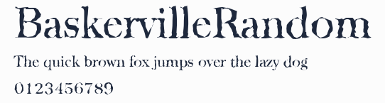 BaskervilleRandom預覽圖