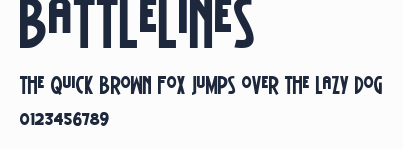 BattleLines預覽圖