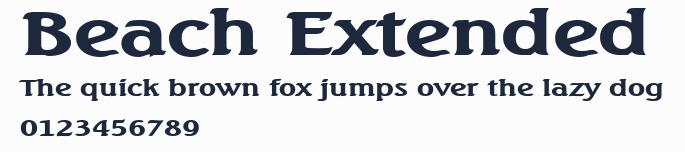 Beach Extended預覽圖