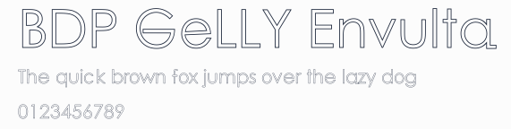 BDP GeLLY Envulta預覽圖